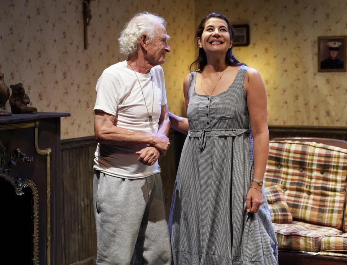 Behind the scenes 13