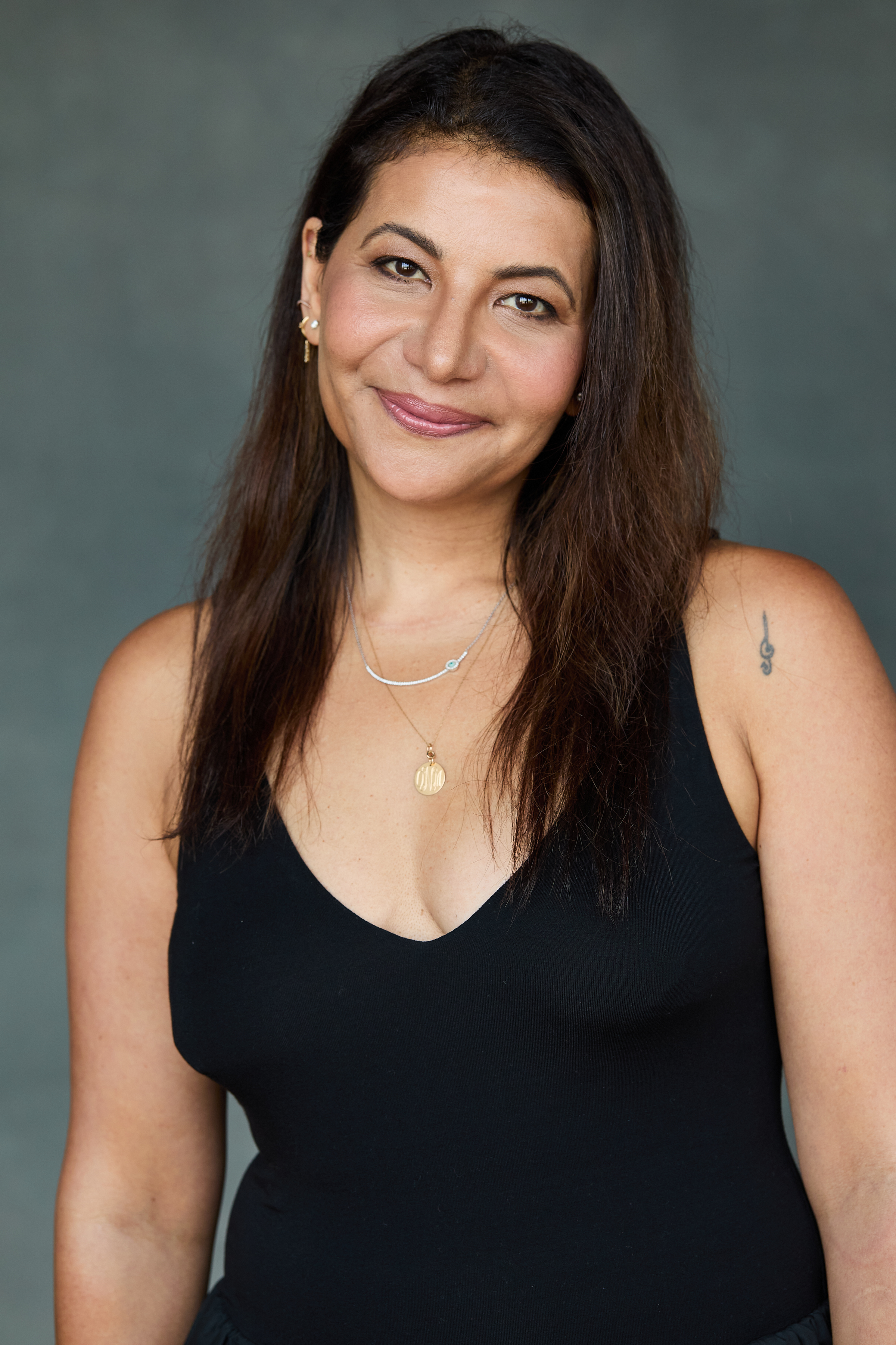 Professional headshot 2