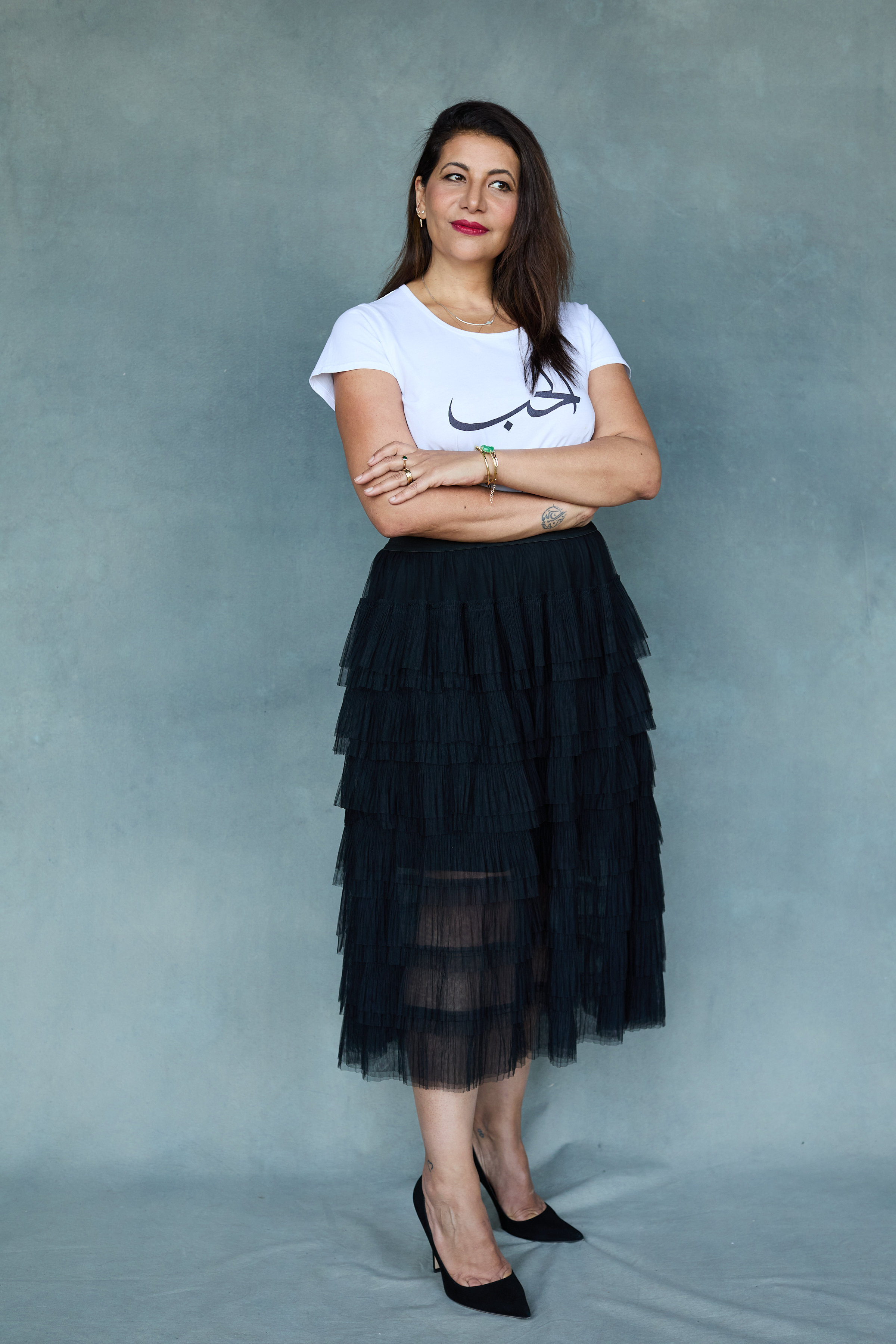 Professional headshot 5