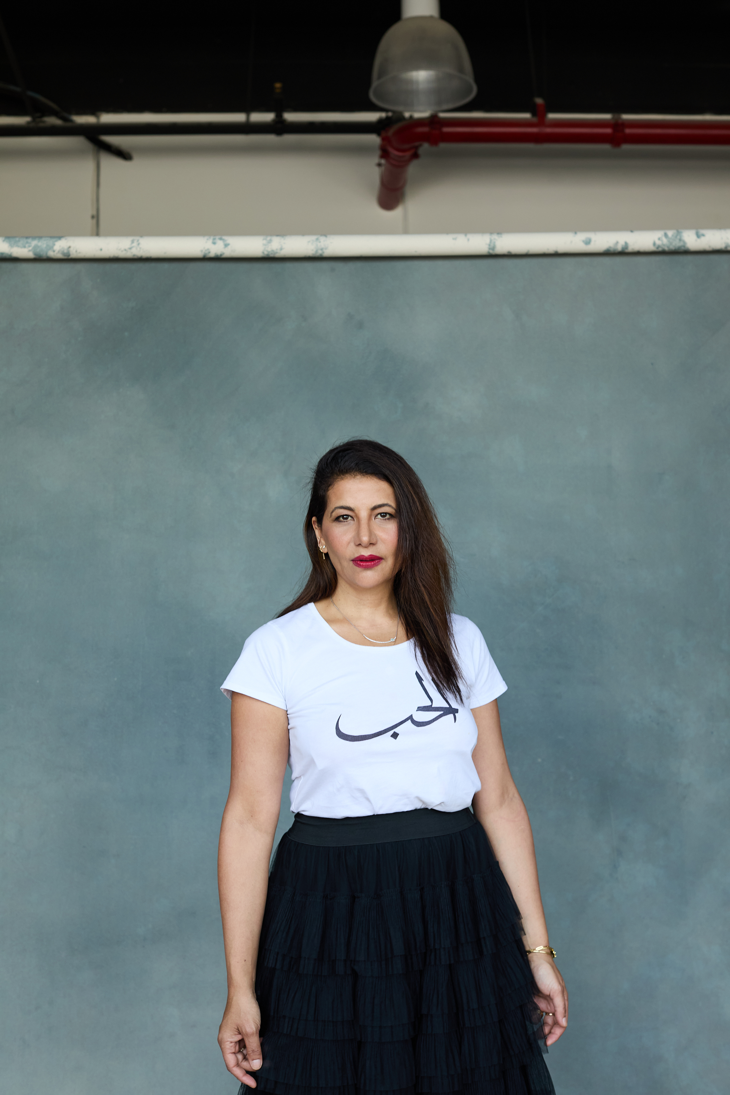 Professional headshot 6